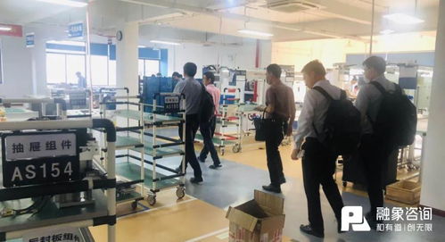 融象咨詢 聯合走訪問需求，優化服務促發展