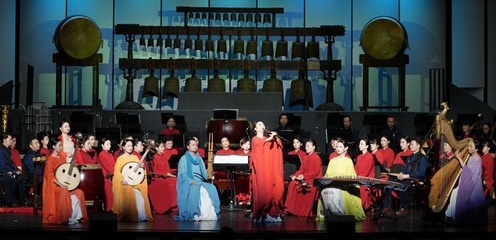 民樂(lè)薈萃，名團(tuán)匯集 第二屆全國(guó)民族器樂(lè)展演即將在無(wú)錫啟幕